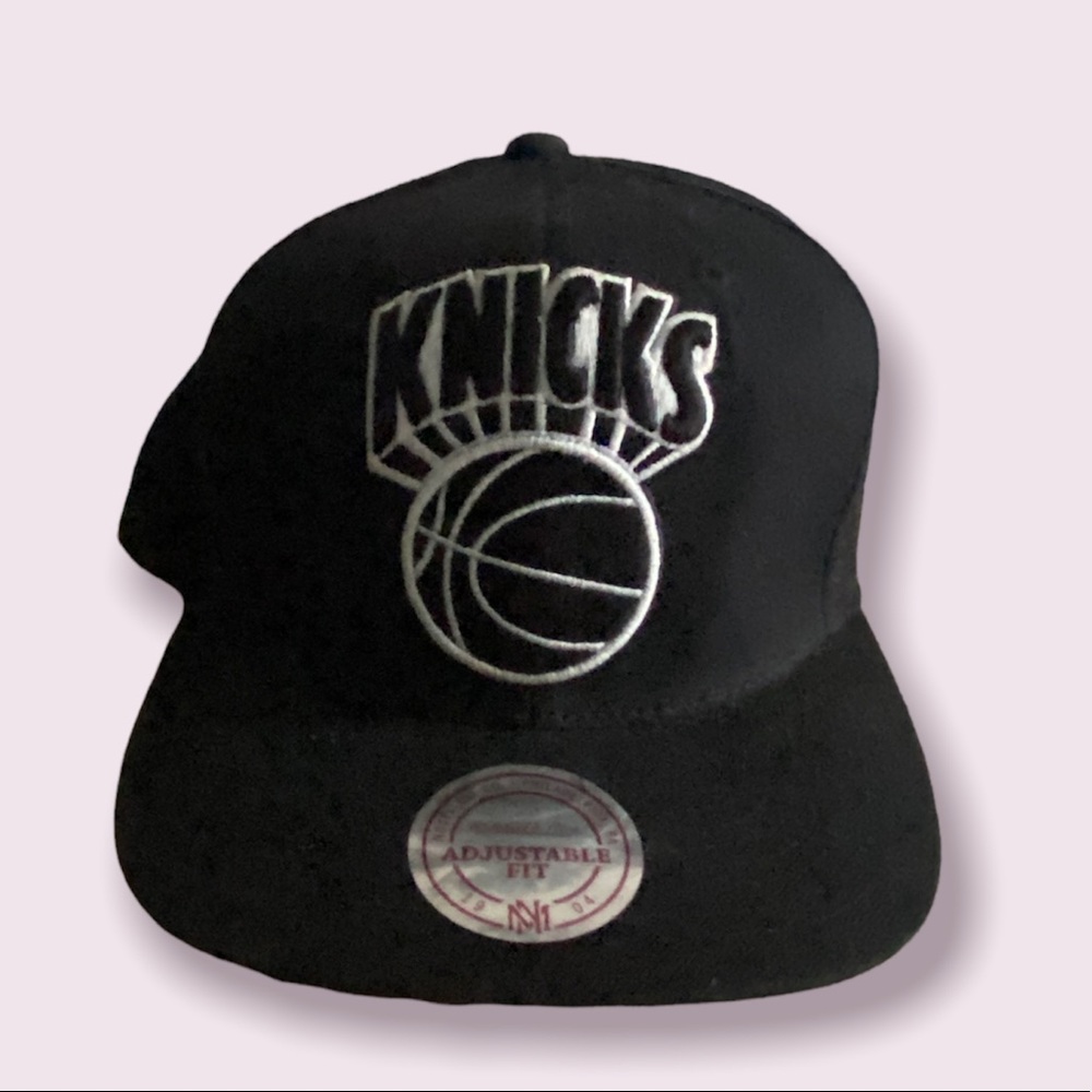 KNICKS HAT